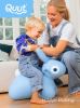 Игрушка-попрыгун надувная Quut Hoppi Bouncing Bunny - Quut