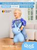 Игрушка-попрыгун надувная Quut Hoppi Bouncing Bunny - Quut