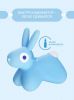 Игрушка-попрыгун надувная Quut Hoppi Bouncing Bunny - Quut