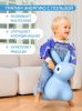 Игрушка-попрыгун надувная Quut Hoppi Bouncing Bunny - Quut