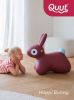 Игрушка-попрыгун надувная Quut Hoppi Bouncing Bunny - Quut
