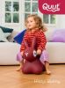 Игрушка-попрыгун надувная Quut Hoppi Bouncing Bunny - Quut