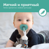 Держатель для пустышки с игрушкой ZAZU Декси - ZAZU