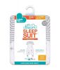 Комбинезон для сна 3-го этапа Love To Dream Sleep Suit 1.0 TOG. Белый - Love To Dream