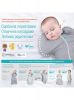 Комбинезон для сна 3-го этапа Love To Dream Sleep Suit Голубой_4 - Love To Dream
