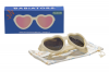 С/з очки Babiators Polarized Hearts Сладкие сливки - Babiators