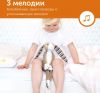 Ночник с успокаивающими мелодиями ZAZU Кролик Бо - ZAZU