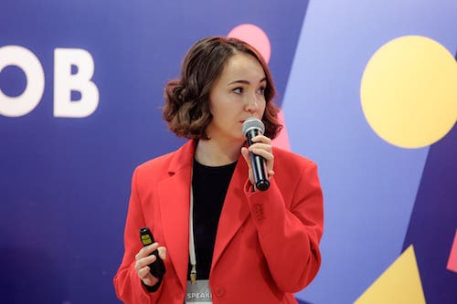 Екатерина Аверина, Основатель, MP Marketing