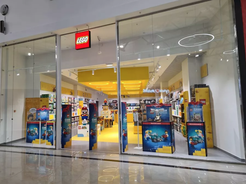 Lego рассчитывает на продолжение роста компании в 2022 году