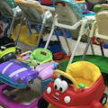 Исследование: только 9% россиян готовы брать детские товары в аренду
