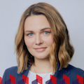 Мария Голенкова - вице-президент по детским товарам в Inventive Retail Group