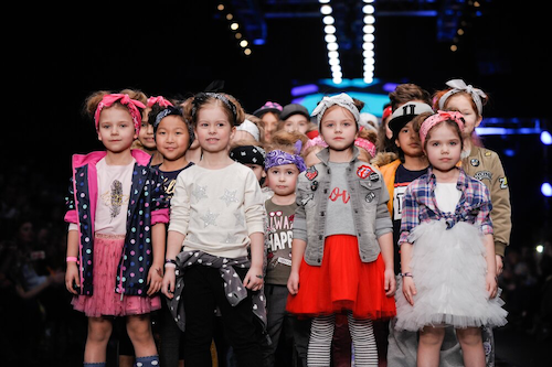 В Москве 25 июня стартует фестиваль детской моды и стиля