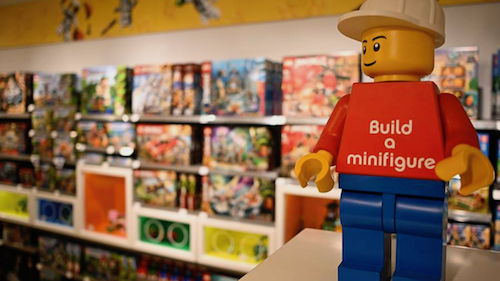 LEGO в России могут заменить китайские аналоги