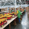 Фабрика игрушек Полесье готова заменить конструкторы ушедшего из России Lego