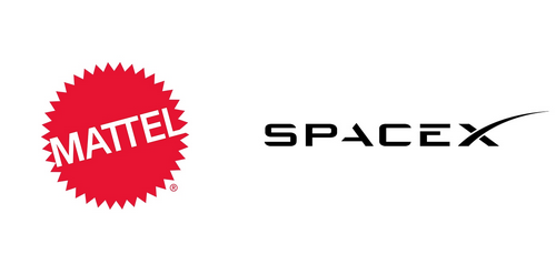 Mattel и SpaceX договорились о создании игрушек в космической тематике