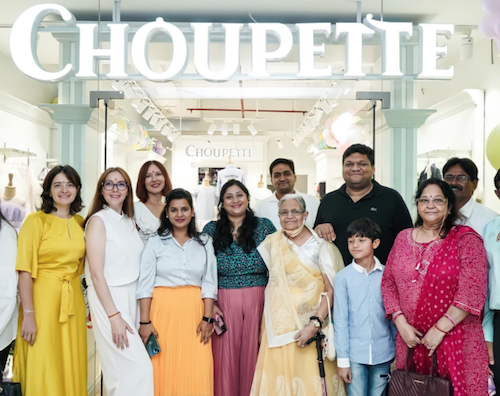 Новый магазин Choupette открылся в Индии