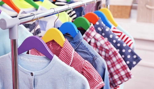 Минпромторг предложил расширить льготный НДС на детскую одежду нестандартных размеров