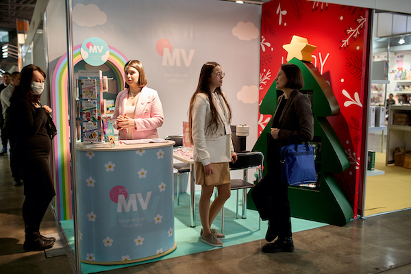 выставка детских лицензионных товаров kids russia licensign world москва