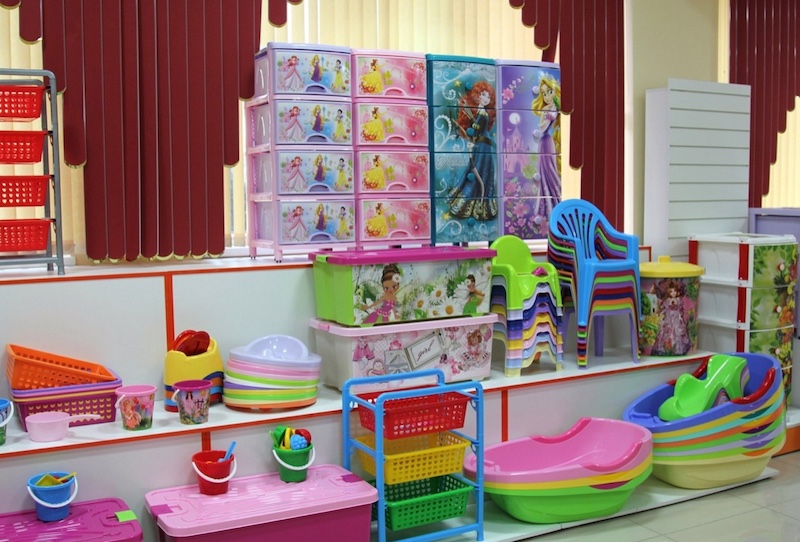 Башкирия первая в стране готова поддержать инвестпроекты предприятий индустрии детских товаров