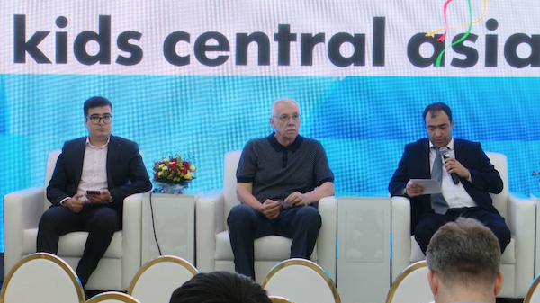 Первая международная выставка «Kids Central Asia» с успехом прошла в Ташкенте — фото: 1