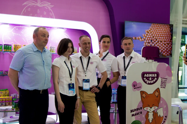Фоторепортаж с выставки детских товаров «Kids Central Asia» в Узбекистане — фото: 24