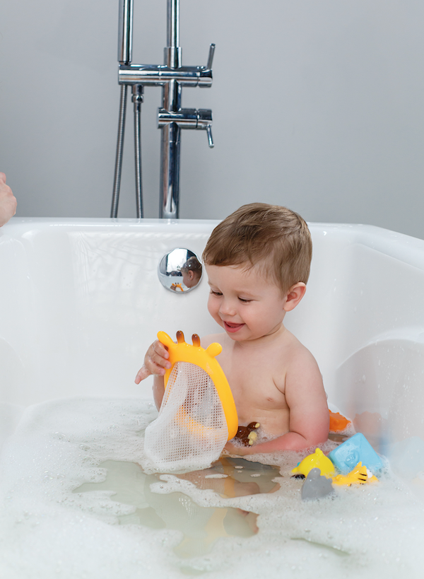 Новые ярки игрушки для ванны с сачком от ROXY-KIDS! — фото: 3