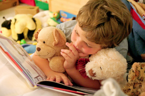 Детская аудитория маркетинг анализ потребители читают книги