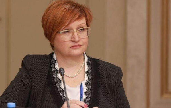 Антонина Цицулина президент АИДТ сегмент учебного оборудования рынок детких товаров