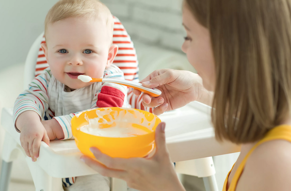 Nutrilak: как компания увеличивала узнаваемость бренда питания для мам и малышей