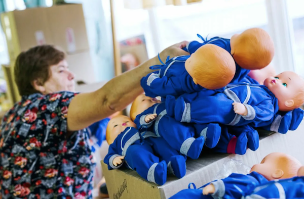В России предложили квотировать закупку сырья для детских игрушек во избежание роста цен
