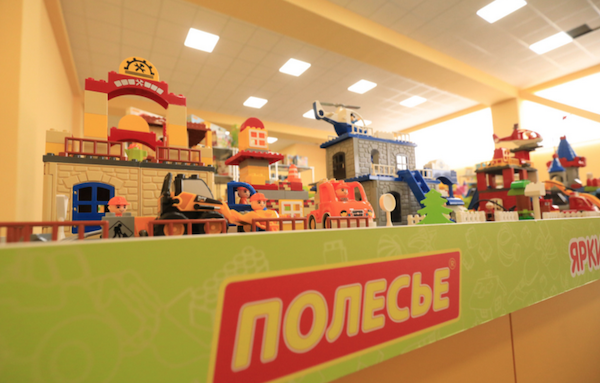 Фабрика «Полесье» наладит выпуск игрушек с героями «Союзмультфильма»