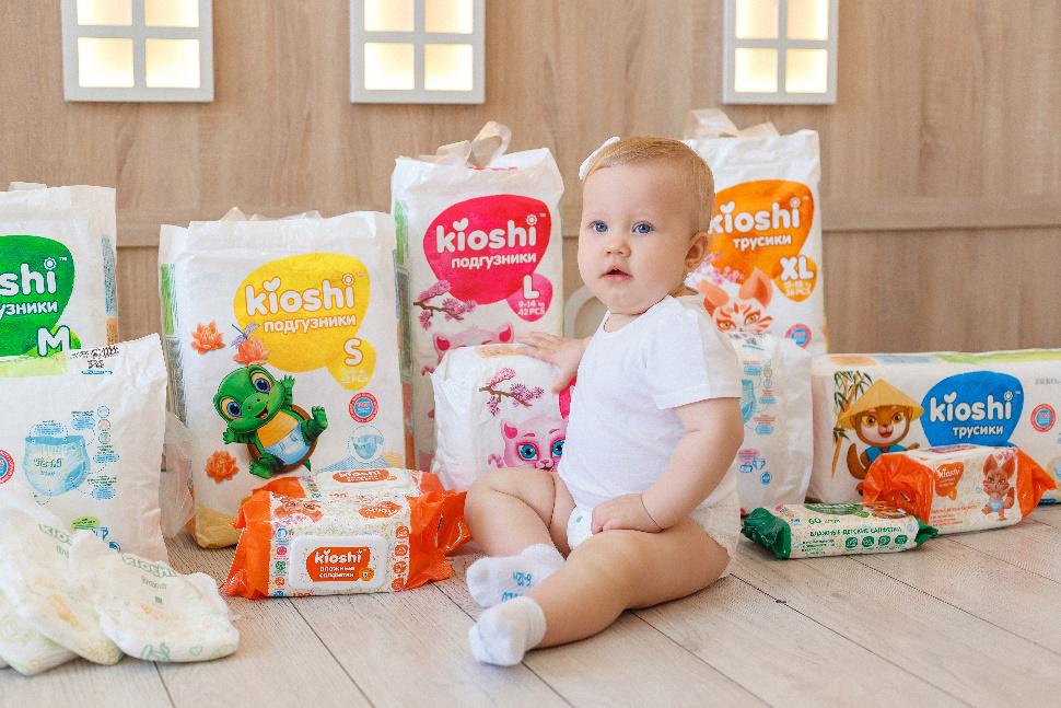 KIOSHI – бренд средств личной гигиены