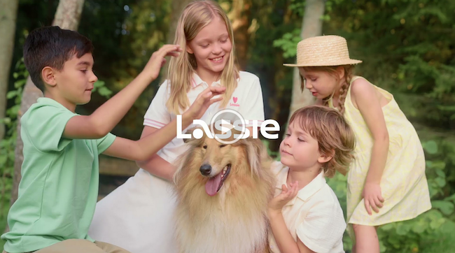бренд детской одежды из Скандинавии Lassie представил новую коллекцию на лето