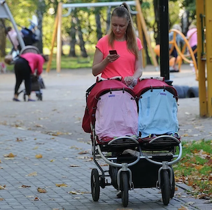 За 5 лет число многодетных семей в Новосибирской области выросло на 87%