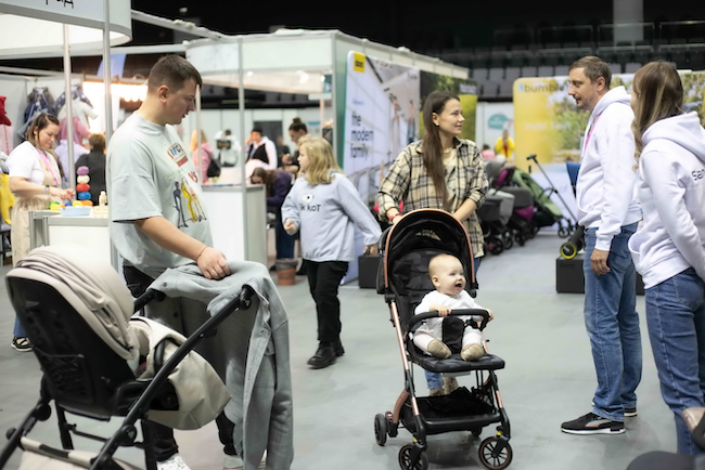 Выставка "Материнство и детство" в Беларуси соберет производителей и дистрибуторов 25-27 октября 2024 года