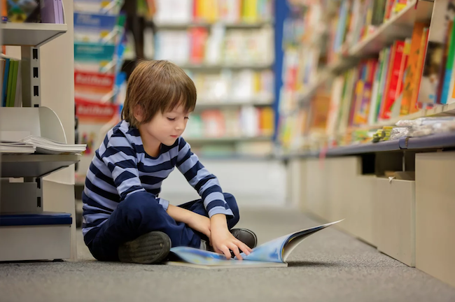 В России на три года продлили поддержку малых и средних предприятий по продаже детских книг 