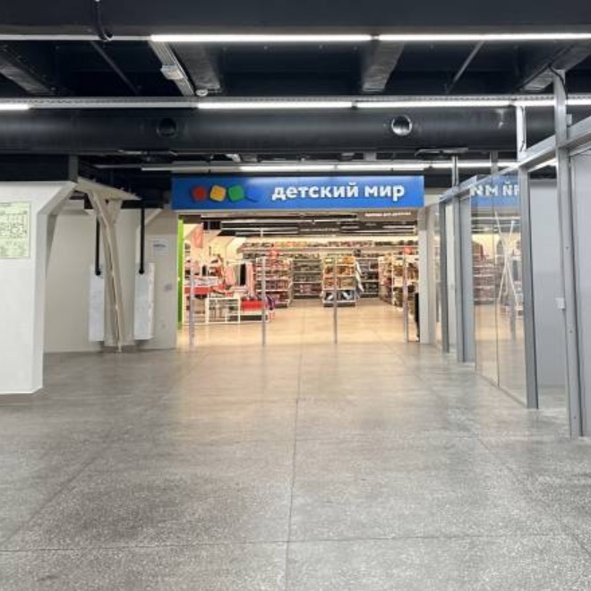 Сеть магазинов «Детский мир» расширила присутствие в Перми