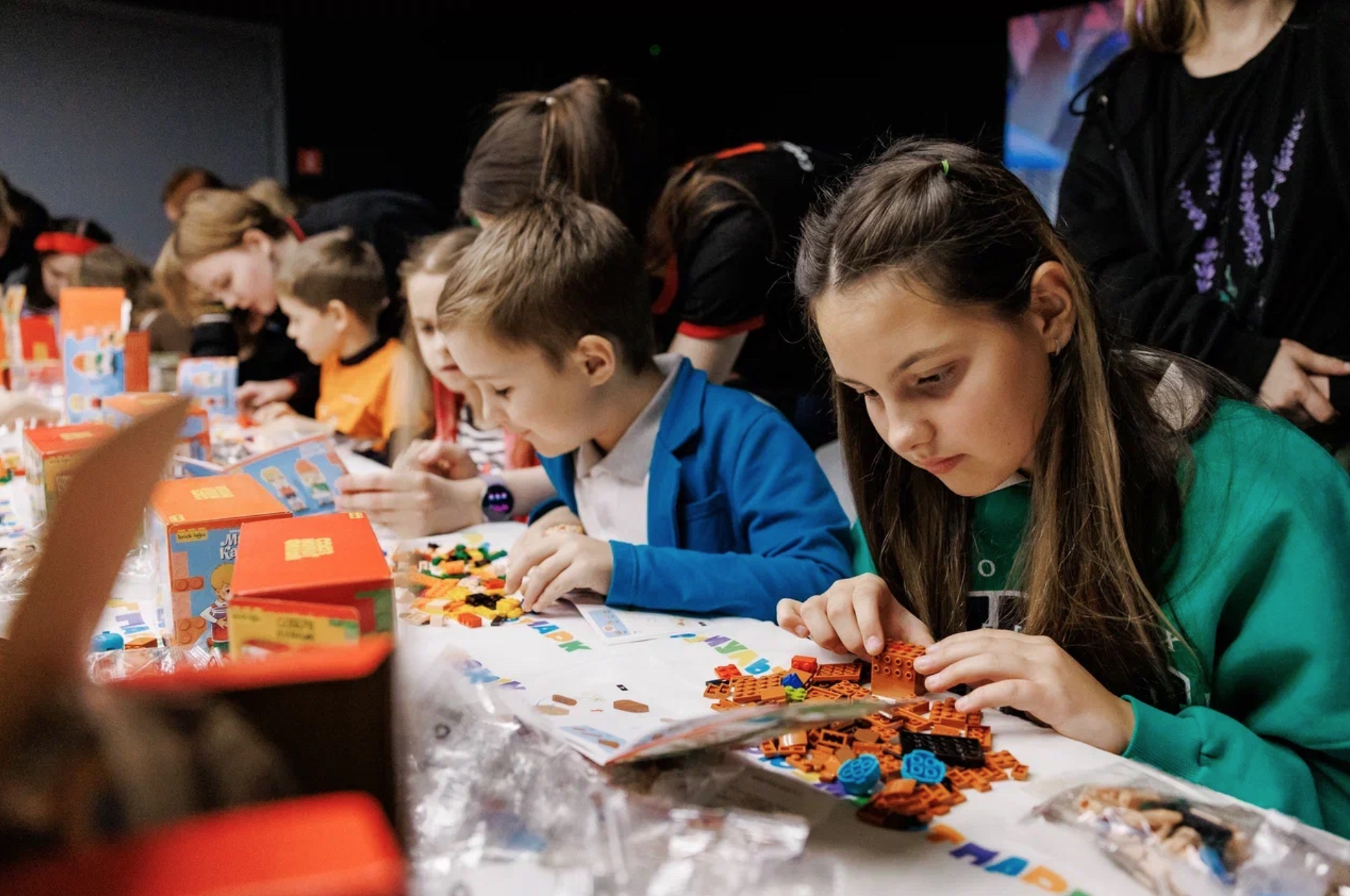 В Союзмультпарке представлена новая коллекция конструкторов Brick Labs x «Союзмультфильм» — фото: 6