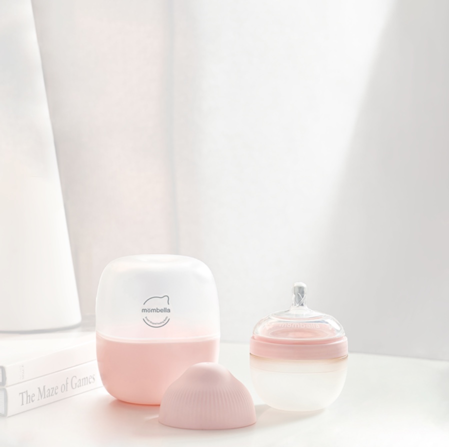 Mombella: инновации для рынка и доверие родителей со всего мира — фото: 1
