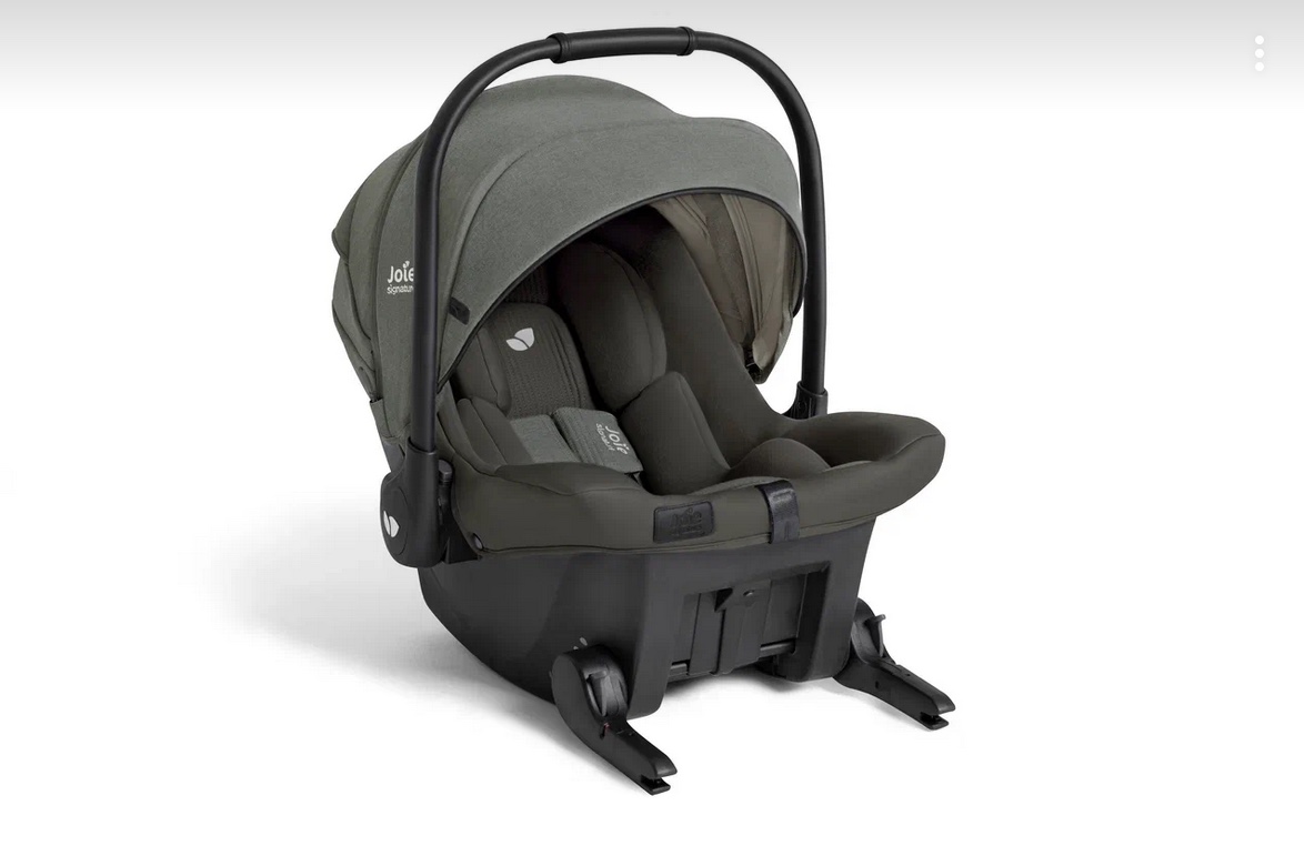 Автолюлька JOIE SPRINT R129: новое решение для комфортной и безопасной перевозки маленьких пассажиров! — фото: 2