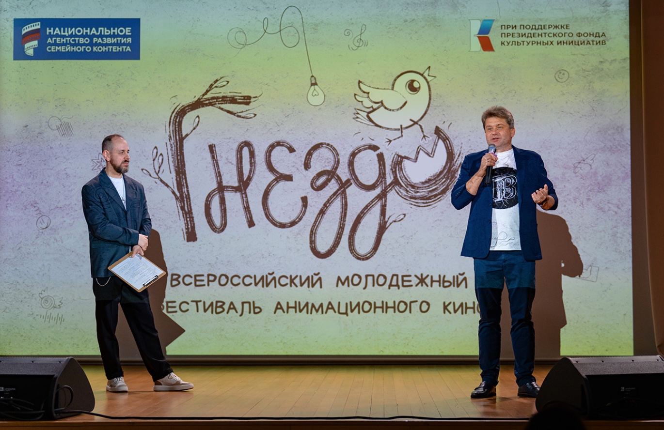 Гендиректор телеканала «СуперГерои» возглавил жюри фестиваля «Гнездо»