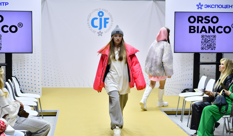 «CJF. Детский подиум» представил тренды сезона  — фото: 3
