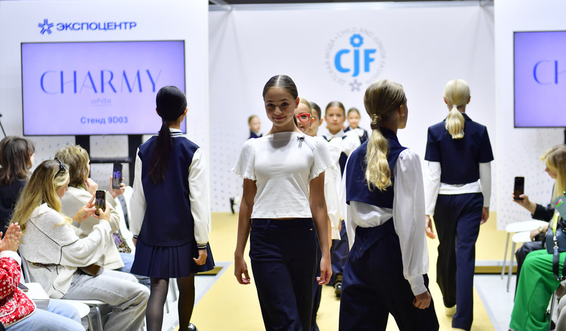 «CJF. Детский подиум» представил тренды сезона  — фото: 4