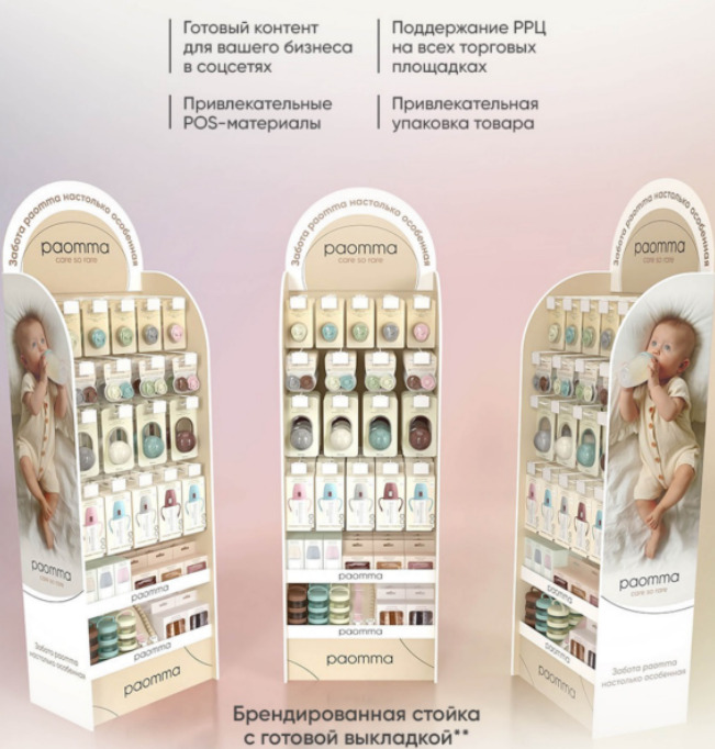 Осенние новинки Paomma: тренды, которые продаются — фото: 6
