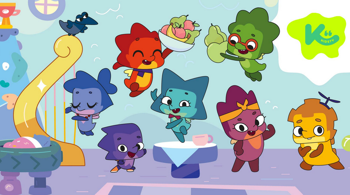 Второй сезон «Дракошии» выходит на KIDS TV — фото: 1
