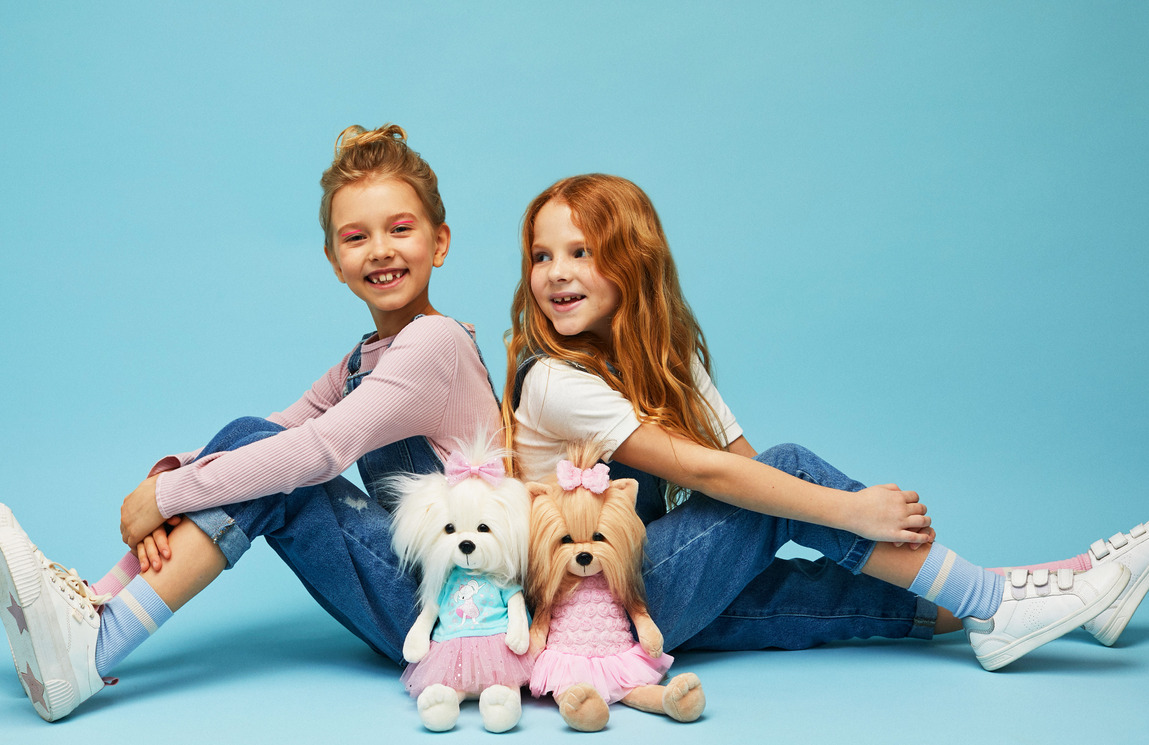 Orange Toys запустил осеннюю рекламную кампанию Lucky Doggy на телеканале «Карусель» — фото: 1