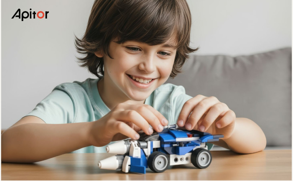 Тренд на робототехнику: новинки Apitor эксклюзивно для российского рынка — фото: 2