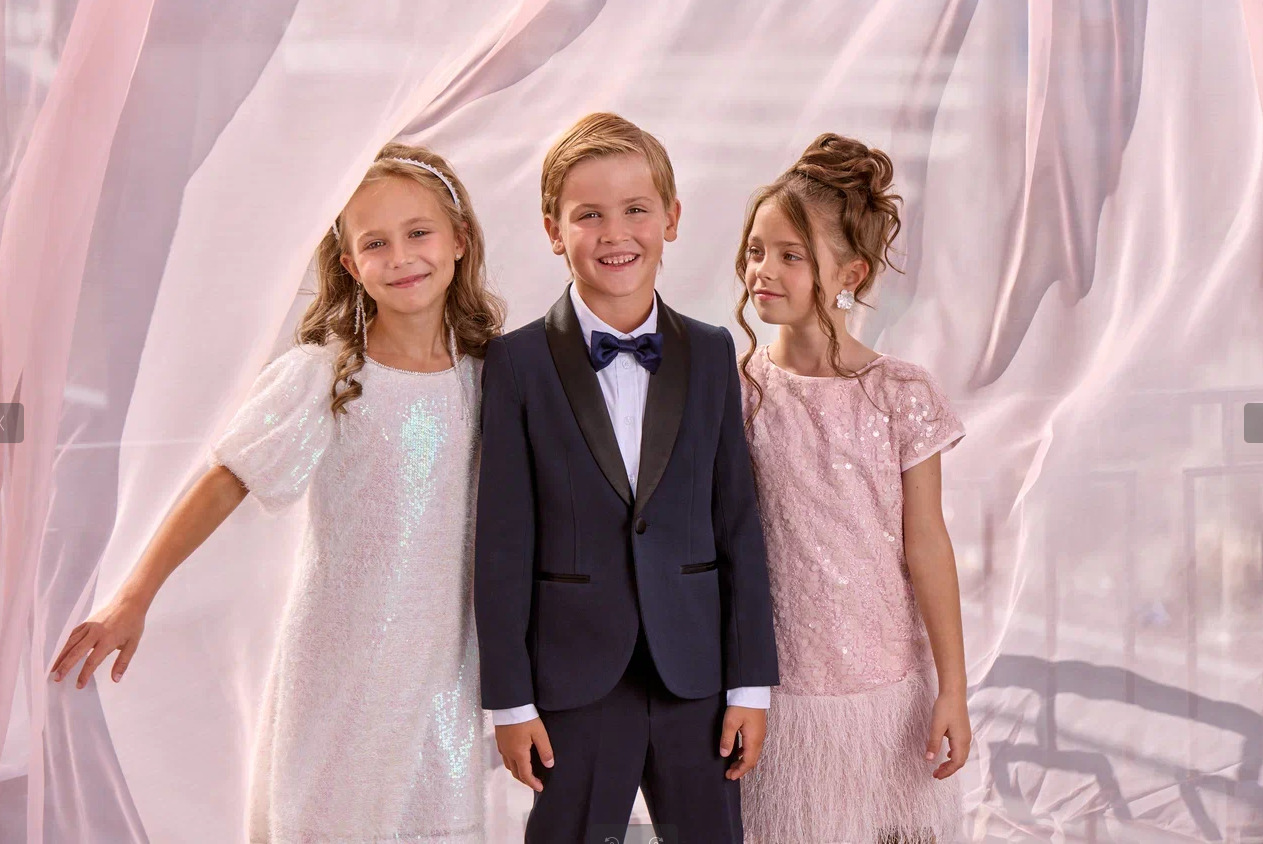 Choupette представила праздничную коллекцию для детей — фото: 1