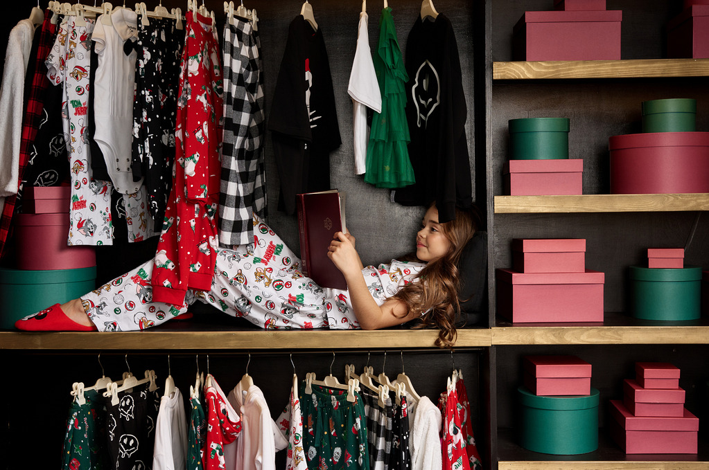 PlayToday представил коллекцию осень–зима 2025/2026: стиль, технологии и семейные образы — фото: 4