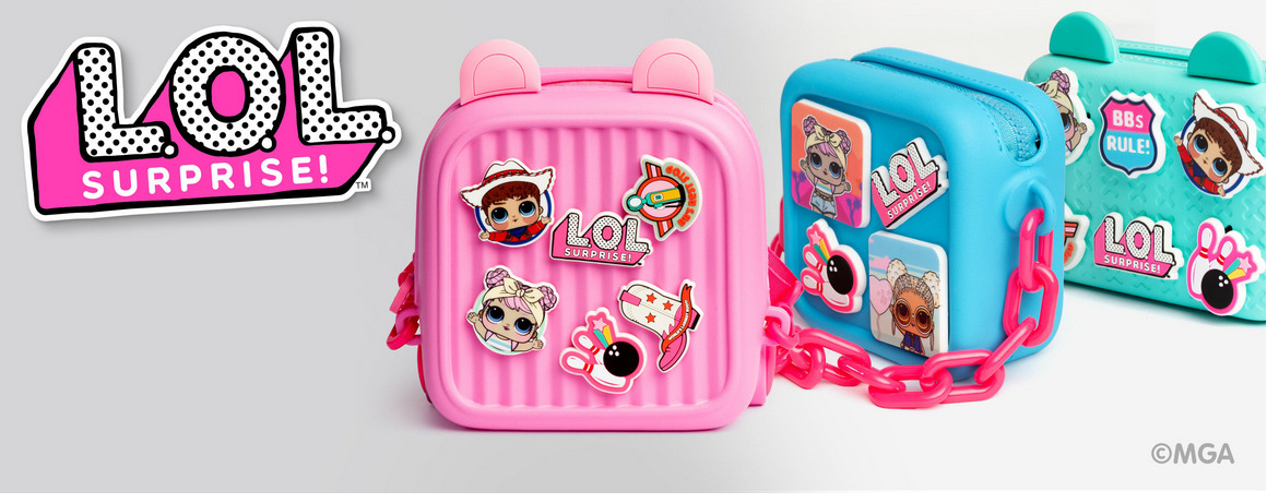 В портфеле компании Gulliver появилась легендарная лицензия L.O.L. Surprise! — фото: 1